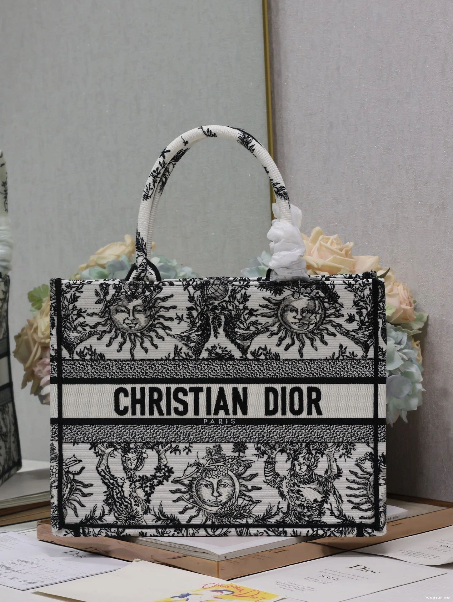 OldCobbler Bags TOTE-36*18*28CM BOOK DIRO MEDIUM 0819